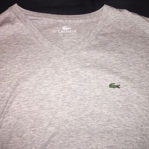 Lacoste v neck